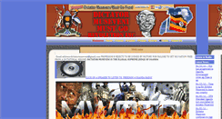 Desktop Screenshot of musevenimustgo.com